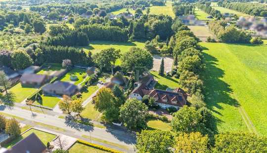 Bild von Viel Raum für Leben, Pferdeglück und entspanntes Genießen – Traumhaftes Anwesen in Rhauderfehn