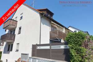 BEZUGSFREI ! Maisonette-Wohnung mit 3-Zimmer und Balkon in Nürnberg-Reichelsdorf – Die vollständige Adresse der Immobilie erhältst du vom Anbieter., 90453 Reichelsdorf, Nürnberg – Vorschaubild 1