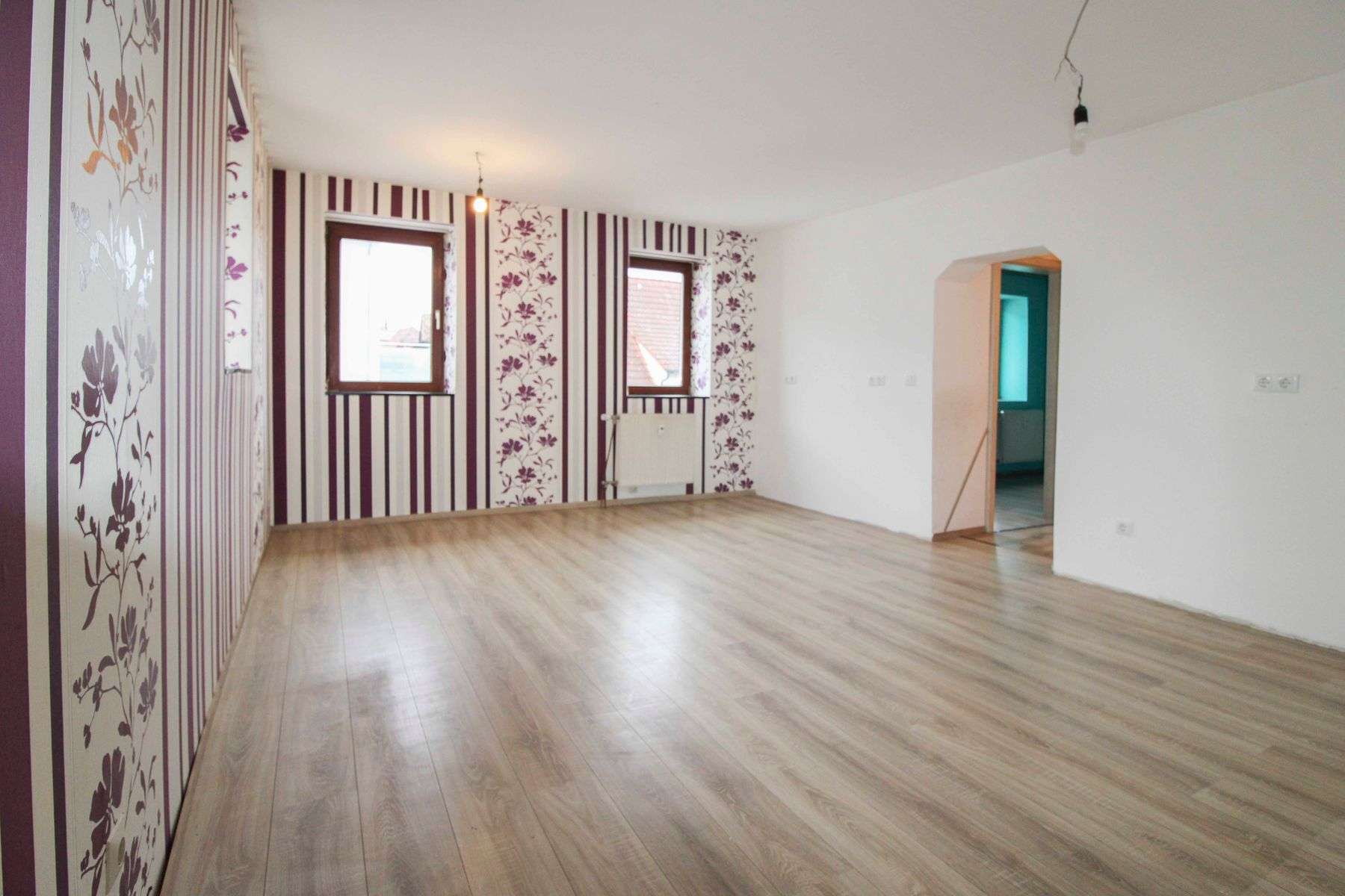 2-Zimmer-Wohnung im 1. Stock mit Stellplatz im Herzen von Vöhringen, Rottweil Kreis – Bild 2