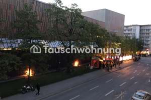 Tauschwohnung: 2 Zimmer mit Balkon Türkenstraße – Die vollständige Adresse der Immobilie erhältst du vom Anbieter., 80333 Universität, München – Vorschaubild 5