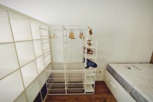 Wohnung nach Modernisierung mit Balkon: Geschmackvolle 1-Zimmer-Wohnung – Stindestraße 27, 12167 Steglitz, Berlin – Vorschaubild 6