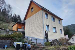 Stilvoll Wohnen wo andere Urlaub machen - mit Fernblick und attraktiver Einliegerwohnung – Die vollständige Adresse der Immobilie erhältst du vom Anbieter., 99885 Luisenthal – Vorschaubild 7