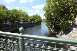 Strategische Kapitalanlage mit Wertsteigerungspotenzial - Nahe Landwehrkanal am Wassertorplatz – Regina-Jonas-Straße 1, 10999 Kreuzberg, Berlin – Vorschaubild 10