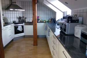 Berufstätigen WG mit Traum-Dachterrasse und Blick über Braunschweig – WG Zimmer in großzügiger 230 m – Altewiekring 9, 38102 Viewegsgarten-Bebelhof, Braunschweig – Vorschaubild 2