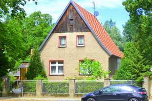 2.186 m² mit EFH, "Schiller-Eck", Garagen, Carports, Ställe, Weidewiese in Schildow – Oberhavel (Kreis) – Vorschaubild 2