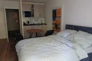 Appartement komplett ausgestattet, Top-Lage, befristet – Hochstraße 21a, 81669 München – Vorschaubild 16