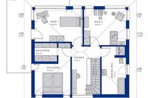 VILLA WOHNTRAUM  AUF EXKLUSIVEM GRUNDSTÜCK – Schweinfurt – Vorschaubild 5