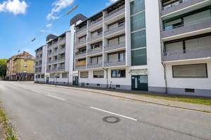 Top-Lage in MA-Almenhof: Leerstehendes 1-Zimmer-Studio mit Loggia, Stellplatz & Hochschulnähe – 68199 Neckarau, Mannheim – Vorschaubild 2
