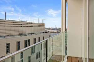 Design trifft Hafenflair: Exklusives, vollmöbliertes Apartment mit Sonnenbalkon und Hafenblick – Die vollständige Adresse der Immobilie erhältst du vom Anbieter., 20457 HafenCity, Hamburg – Vorschaubild 6