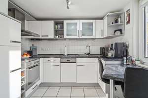 Charmantes Reihenendhaus mit Gartenidylle  in ruhiger Lage am Frankfurter Berg – Die vollständige Adresse der Immobilie erhältst du vom Anbieter., 60433 Frankfurter Berg, Frankfurt am Main – Vorschaubild 7