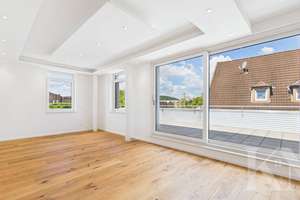 Exklusives Penthouse mit großzügiger Dachterrasse – stilvoll wohnen über den Dächern von Brebach – Die vollständige Adresse der Immobilie erhältst du vom Anbieter., 66130 Brebach-Fechingen, Saarbrücken – Vorschaubild 3