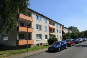 Nette Nachbarn gesucht: interessante 2-Zimmer-Wohnung – Kirchhainer Str. 26, 34127 Rothenditmold, Kassel – Vorschaubild 2
