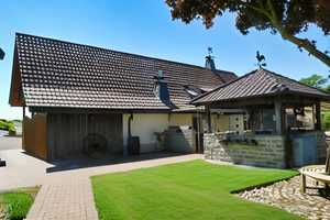 Top gepflegtes Zweifamilienhaus mit mediterranem Garten! – Herford (Kreis) – Vorschaubild 3