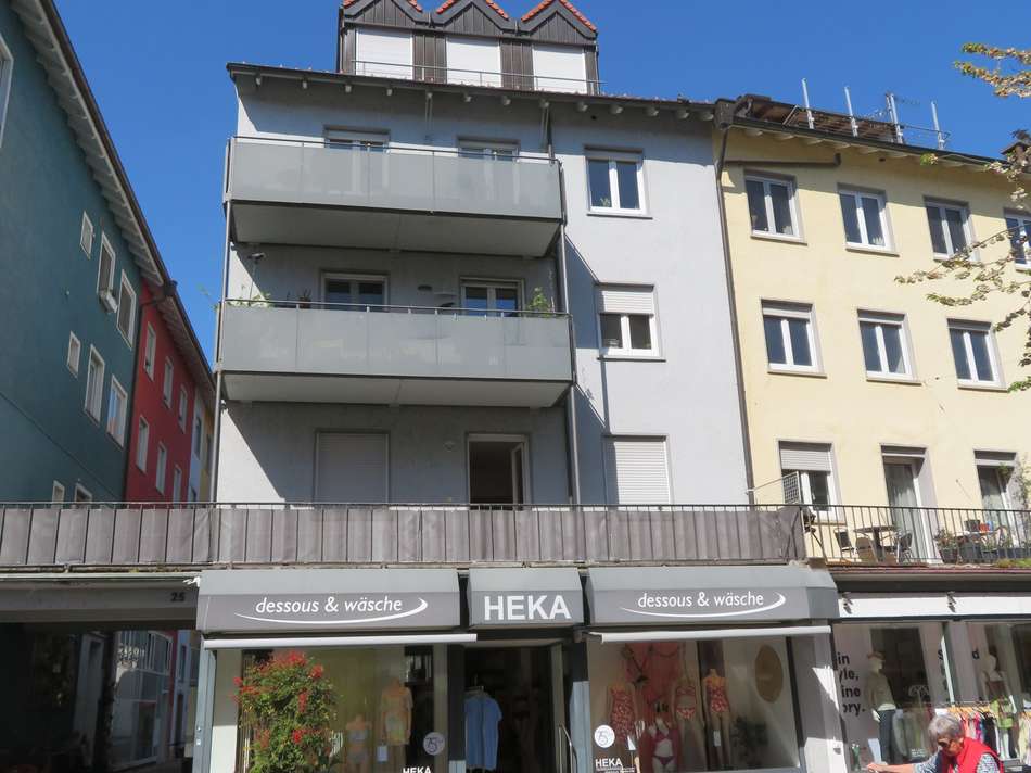 Hausansicht frontal
