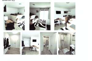 Intelligente und rentable Kapitalanlageappartments in Giessen – Die vollständige Adresse der Immobilie erhältst du vom Anbieter., 35396 Wieseck, Gießen – Vorschaubild 3