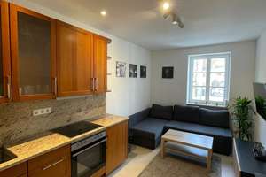 Geschmackvolle,möblierte neuwertige 2-Zimmer-Wohnung mit geh. Innenausstattung in München  – Landsberger Str. 119 VD, 80339 Westend, München – Vorschaubild 3