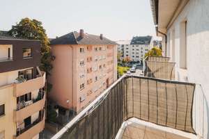 Schöner Wohnen am Rhein - Modernisierte Stadtwohnung mit drei Balkonen und Lift! – Die vollständige Adresse der Immobilie erhältst du vom Anbieter., 68163 Lindenhof, Mannheim – Vorschaubild 8