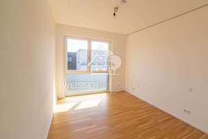 Riversideplatz Erlangen: Helle 3-Zimmer-Wohnung mit 30 m² Dachterrasse und 2 TG-Stellplätzen – 91052 Rathausplatz, Erlangen – Vorschaubild 13