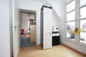3 ZKDB, Dachterrasse, 2 kleine Balkone - ruhige, zentrale Wohnlage Aachen - Option Stellplatz   – 52068 Adalbertsteinweg, Aachen – Vorschaubild 12