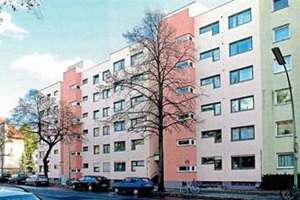 Moderne 2-Raum-Wohnung in Berlin-Mitte in Wedding mit Balkon und Tiefgaragenstellplatz – Barfußstraße 30, 13349 Wedding, Berlin – Vorschaubild 2