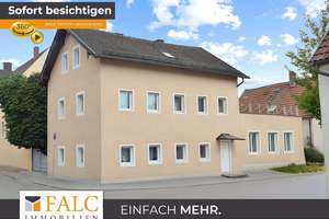 4 FamHaus, alle Wohnungen mit eigenem Eingang – Die vollständige Adresse der Immobilie erhältst du vom Anbieter., 86154 Links der Wertach-Nord, Augsburg – Vorschaubild 1