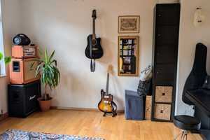Helle 3-Zimmer-Wohnung in Stuttgart-Heslach ab Oktober frei – Ulmenstraße 8, 70199 Stuttgart – Vorschaubild 11