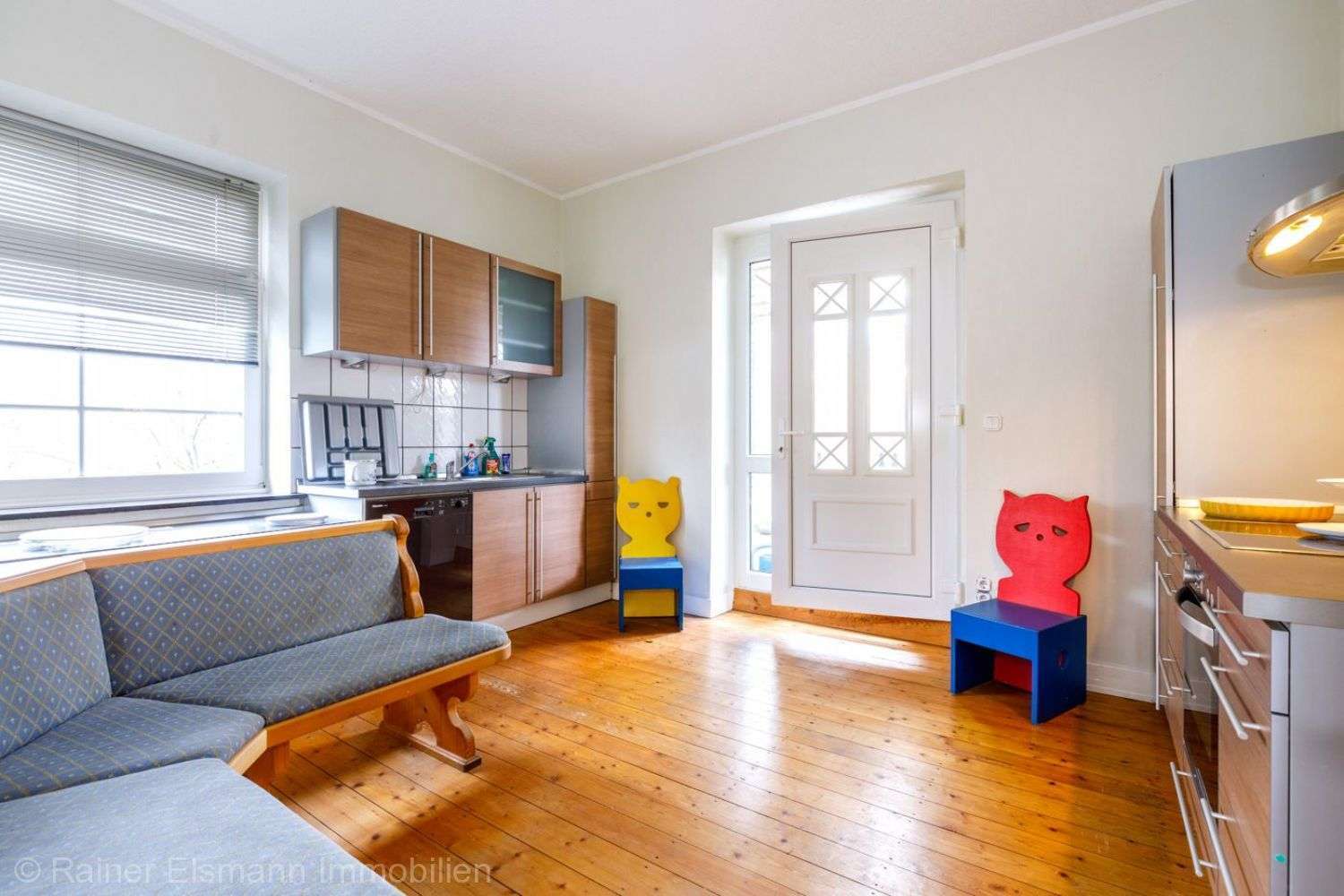 Immobilie in Isselburg - Anholt: Stilvolle Altbauvilla mit viel Platz – jetzt entdecken - Bild 2