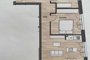 Sie mögen es lieber ein wenig edler? Belle Etage im 1. OG – Nähe Mittellandkanal – Die vollständige Adresse der Immobilie erhältst du vom Anbieter., 30177 List, Hannover – Vorschaubild 15