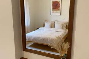 2 Zi. Altbauwohnung mit Balkon, möbliert  – Die vollständige Adresse der Immobilie erhältst du vom Anbieter., 70199 Südheim, Stuttgart – Vorschaubild 3