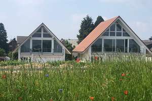 Wo andere Urlaub machen! Haus Penthouse mit Panoramablick auf den Rhein  große Garage für Wohnmobil – Die vollständige Adresse der Immobilie erhältst du vom Anbieter., 46509 Xanten – Vorschaubild 39