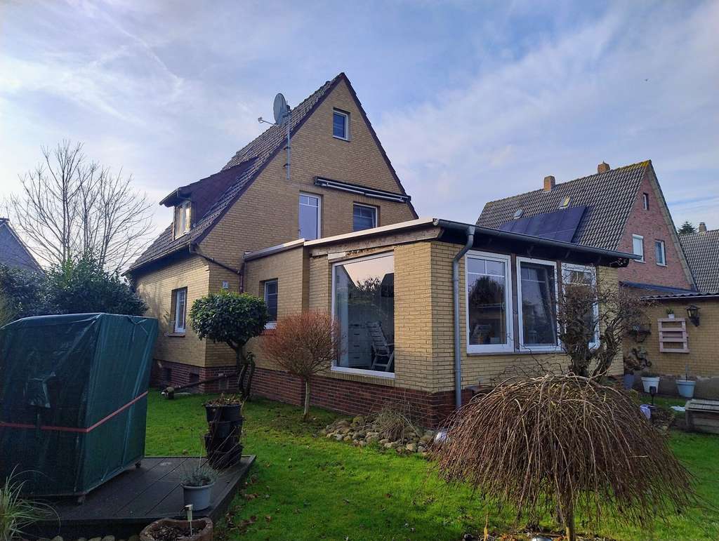 Immobilie in Nordenham - fast fertig sanierte Immobilie zu verkaufen in guter Lage - Bild 4