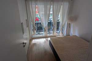 Stilvolle 2-Zimmer-Neubauwohnung mit Terrasse & Garten – Zentrale Oase in Braunsfeld – Köln – Vorschaubild 4