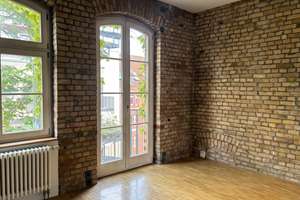 Außergewöhnliche 3-Zimmer-Wohnung mit Backsteincharme und Terrasse am Engeldamm. Ohne Käuferprovisio – Engeldamm 68, 10179 Mitte (Ortsteil), Berlin – Vorschaubild 7