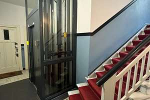 Charmante und helle 1-Zimmerwohnung in Prenzlauerberg! 3,57 % Provision auf den Kaufpreis – Kanzowstr 4a, 10439 Prenzlauer Berg, Berlin – Vorschaubild 10