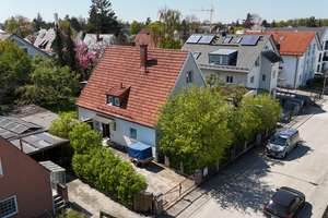 Ein-/Zweifamilienhaus - viel Garten - mit Sanierungsanspruch – Die vollständige Adresse der Immobilie erhältst du vom Anbieter., 81825 Gartenstadt Trudering, München – Vorschaubild 16