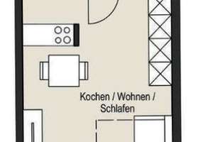 Zentrales Appartement zwischen Belgischem Viertel und Aachener Weiher
