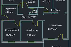 Familienfreundliches Zuhause frisch modernisiert mit 120 Quadratmetern – 85049 West, Ingolstadt – Vorschaubild 2