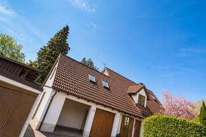 Einzigartiges SPLIT-LEVEL-Architektenhaus im BAUERNHAUS-Stil und ruhigem Garten / v. PRIVAT – Die vollständige Adresse der Immobilie erhältst du vom Anbieter., 85241 Hebertshausen – Vorschaubild 30