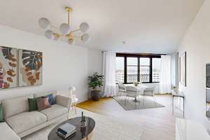 Designed for You – Stilvolles 2-Zimmer-Apartment mit Loggia in Berlin-Mitte – Die vollständige Adresse der Immobilie erhältst du vom Anbieter., 10557 Moabit, Berlin – Vorschaubild 2