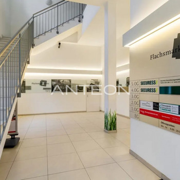 Zentrale Innenstadtlage I Flexible Raumaufteilung I Provisionsfrei über ANTEON