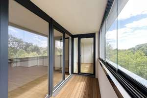 JETZT MIETEN * Gästehaus am Park * NEUBAU  * 4 Zimmer Wohnung * 2 Bäder 