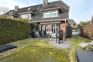 Modernes Endreihenhaus im beliebten Ellerau - vermietet – Segeberg (Kreis) – Vorschaubild 21