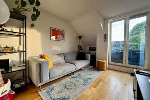 Charmante 2-Zimmer-Wohnung im beliebten Flingern Nord! – Die vollständige Adresse der Immobilie erhältst du vom Anbieter., 40233 Flingern Nord, Düsseldorf – Vorschaubild 1