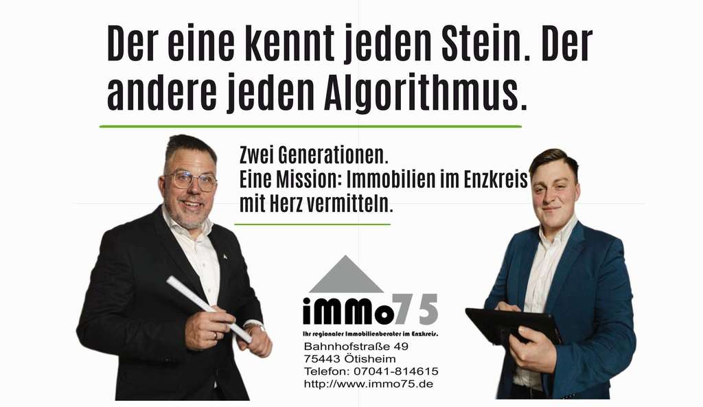 Immobilie in Ötisheim - vom Gotteshaus zum Wohntraum – außergewöhnliche Immobilie mit himmlischem Potenzial - Bild 1