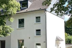 DHH mit großem Grundstück mit Wellnesseinrichtungen, 3 Garagen, 3 Stellplätzen – Großenbaumer Allee 326, 47249 Buchholz, Duisburg – Vorschaubild 1