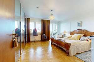 Stilvolle 3-Zimmer-Wohnung mit durchdachtem Grundriss, Balkon und Tiefgaragenstellplatz – Die vollständige Adresse der Immobilie erhältst du vom Anbieter., 81735 Neuperlach, München – Vorschaubild 12