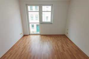 Bezugsfrei!!! 2-Raum-Wohnung mit EBK, gutem Schnitt, Aufzug und Tiefgarage in Leipzig-West – Leipzig – Vorschaubild 5