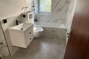 Moderne 2-Zimmerwohnung mit Dachterrasse zum Selbstverwirklichen in Stöcken!