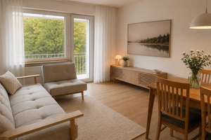 Erstbezug nach Sanierung: hochwertig möblierte 3-Zimmer-Wohnung in Toplage | Poppelsdorfer Allee fuß