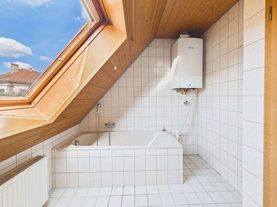 Badezimmer DG